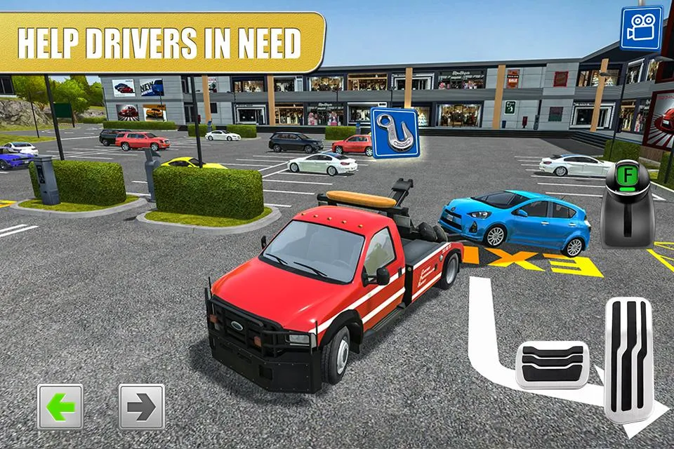 Gas Station 2: Highway Service | Indus Appstore | Screenshot