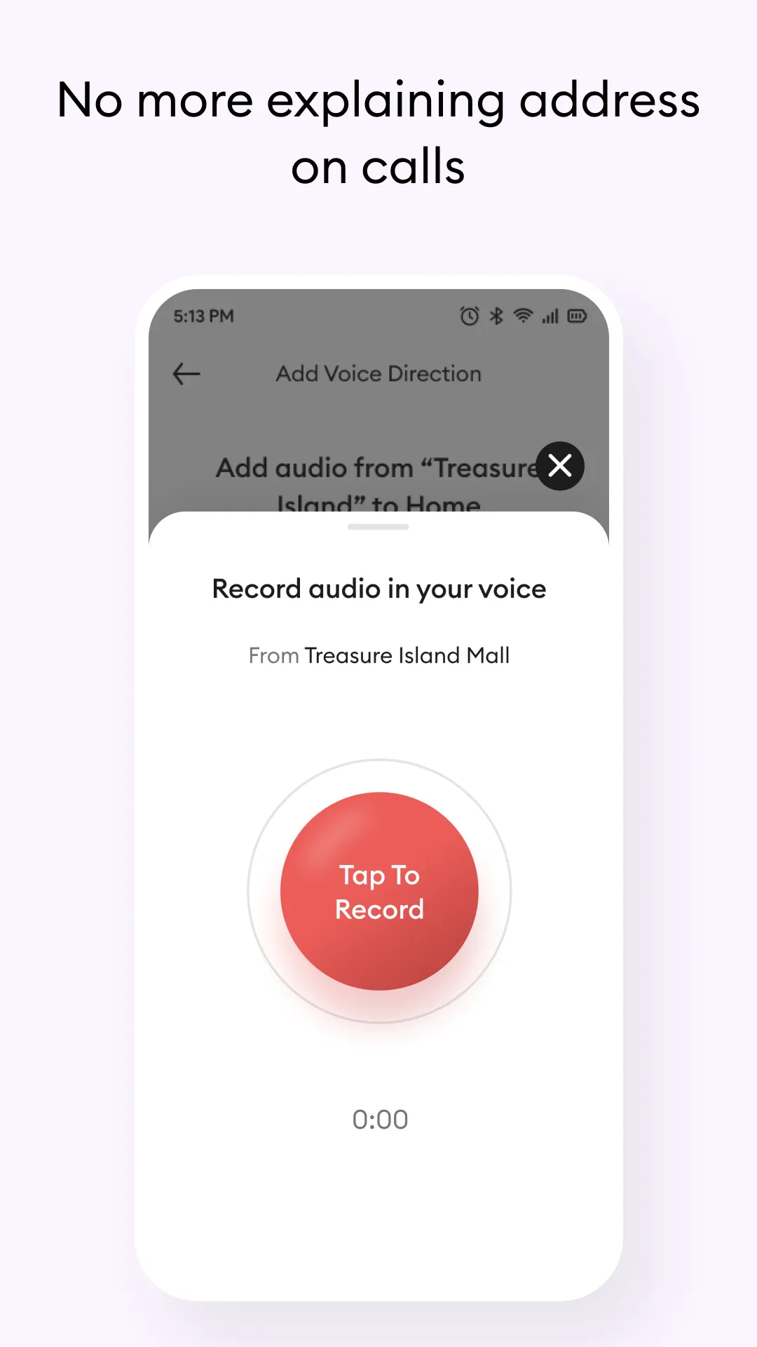 Pataa - Address Made Simple | Indus Appstore | Screenshot