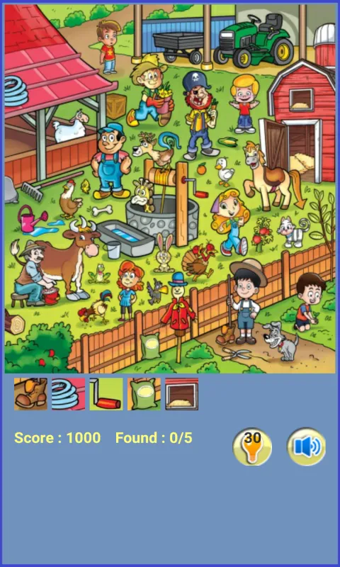 Hidden Objects | Indus Appstore | Screenshot