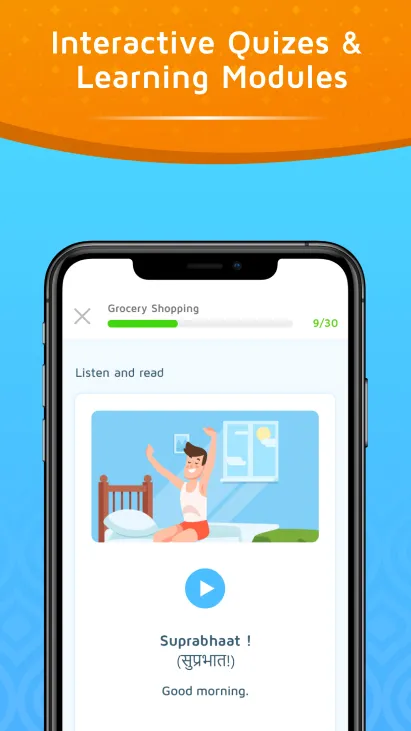 Bhasha Sangam - Learn Indian L | Indus Appstore | Screenshot