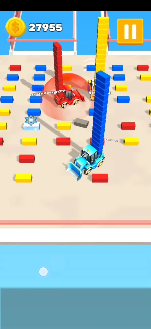 Bridge Car Race | Indus Appstore | Screenshot