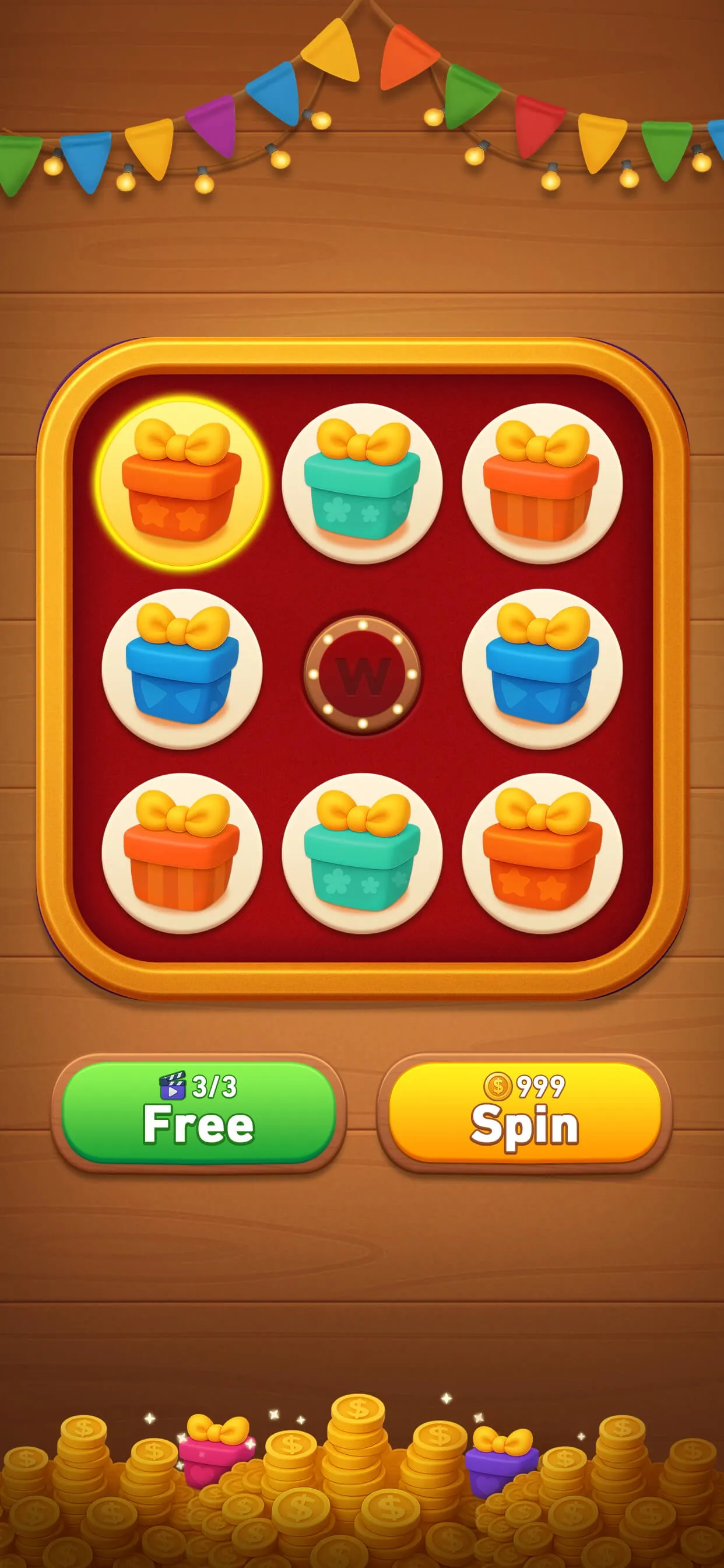 Word Crusher | Indus Appstore | Screenshot