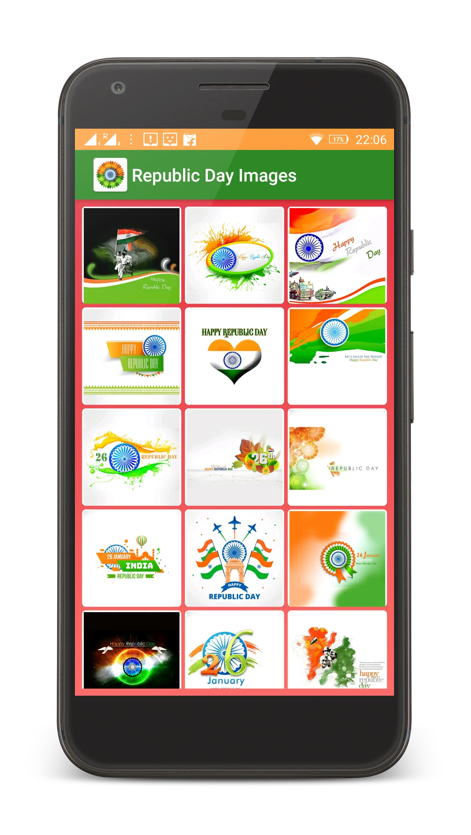 INDIA Republic day images | Indus Appstore | Screenshot