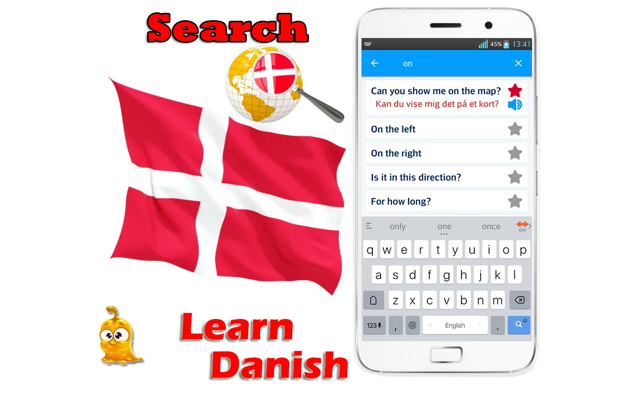 Learn Danish Offline Lite | Indus Appstore | Screenshot