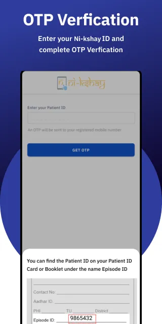 TB Aarogya Sathi | Indus Appstore | Screenshot