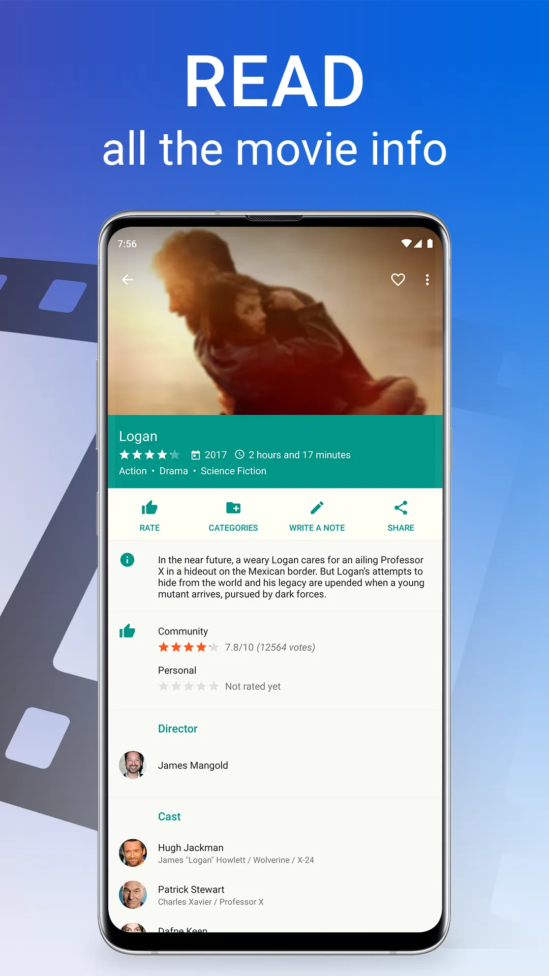 Cinemaniac - Movies To Watch | Indus Appstore | Screenshot