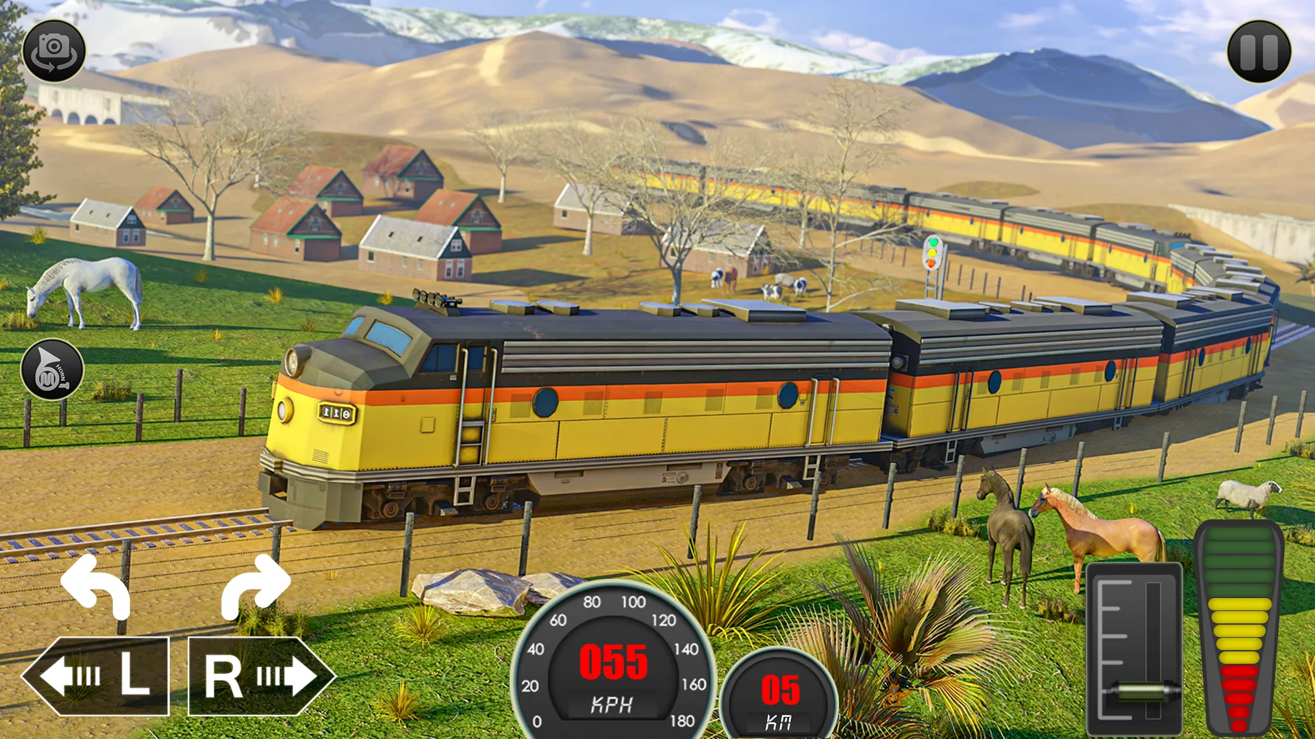 City Train Driver- Train Games | Indus Appstore | Screenshot