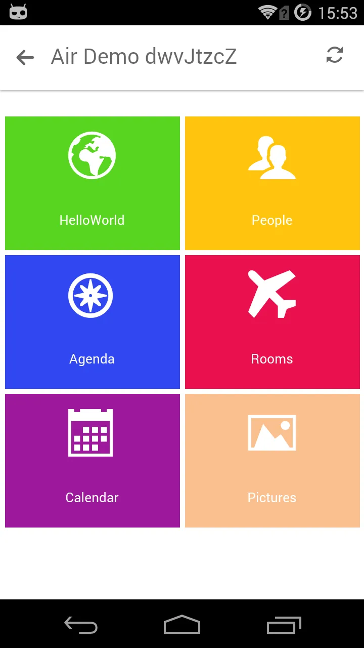 Air Companion | Indus Appstore | Screenshot