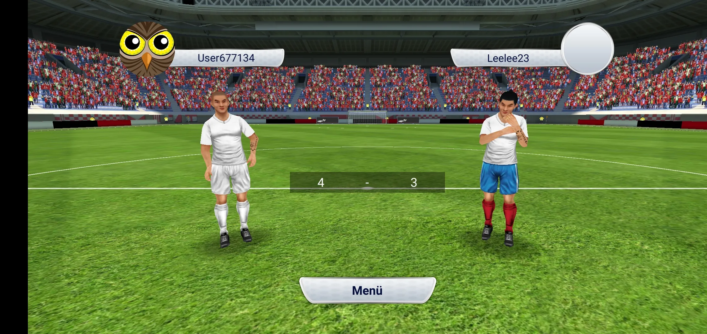 Legend Penalty-Soccer | Indus Appstore | Screenshot