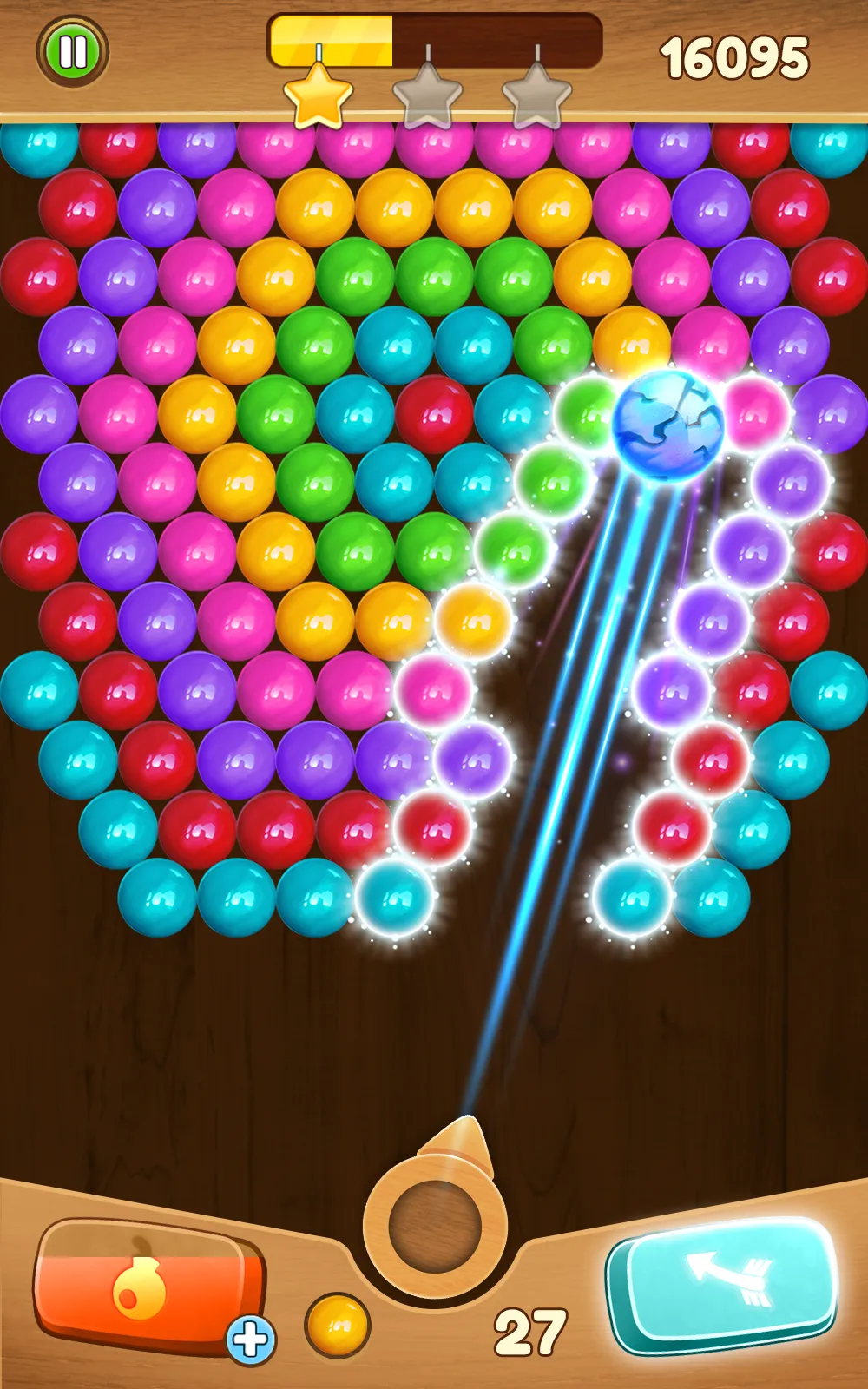 Bubble Shooter | Indus Appstore | Screenshot