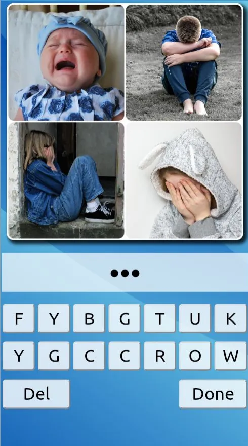 4 Pics 1 Word | Indus Appstore | Screenshot