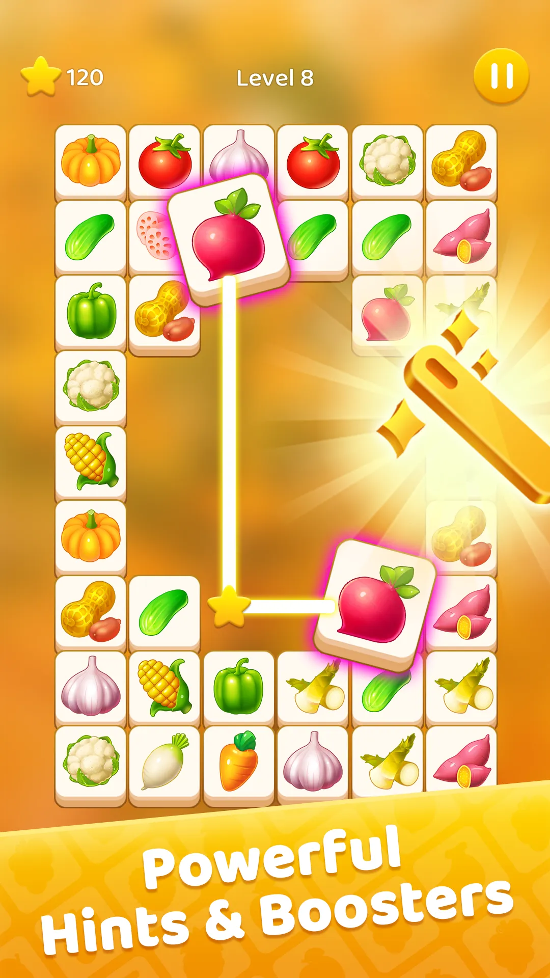 Tile Puzzle: Pair Match Games | Indus Appstore | Screenshot