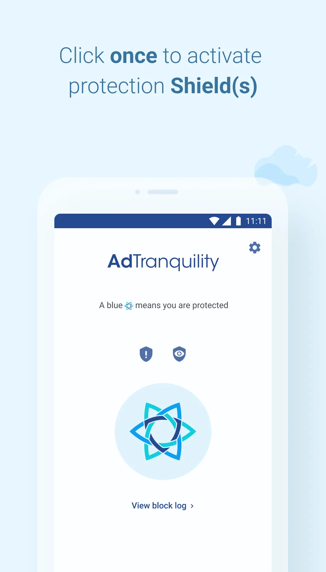 AdTranquility Spam Protection | Indus Appstore | Screenshot