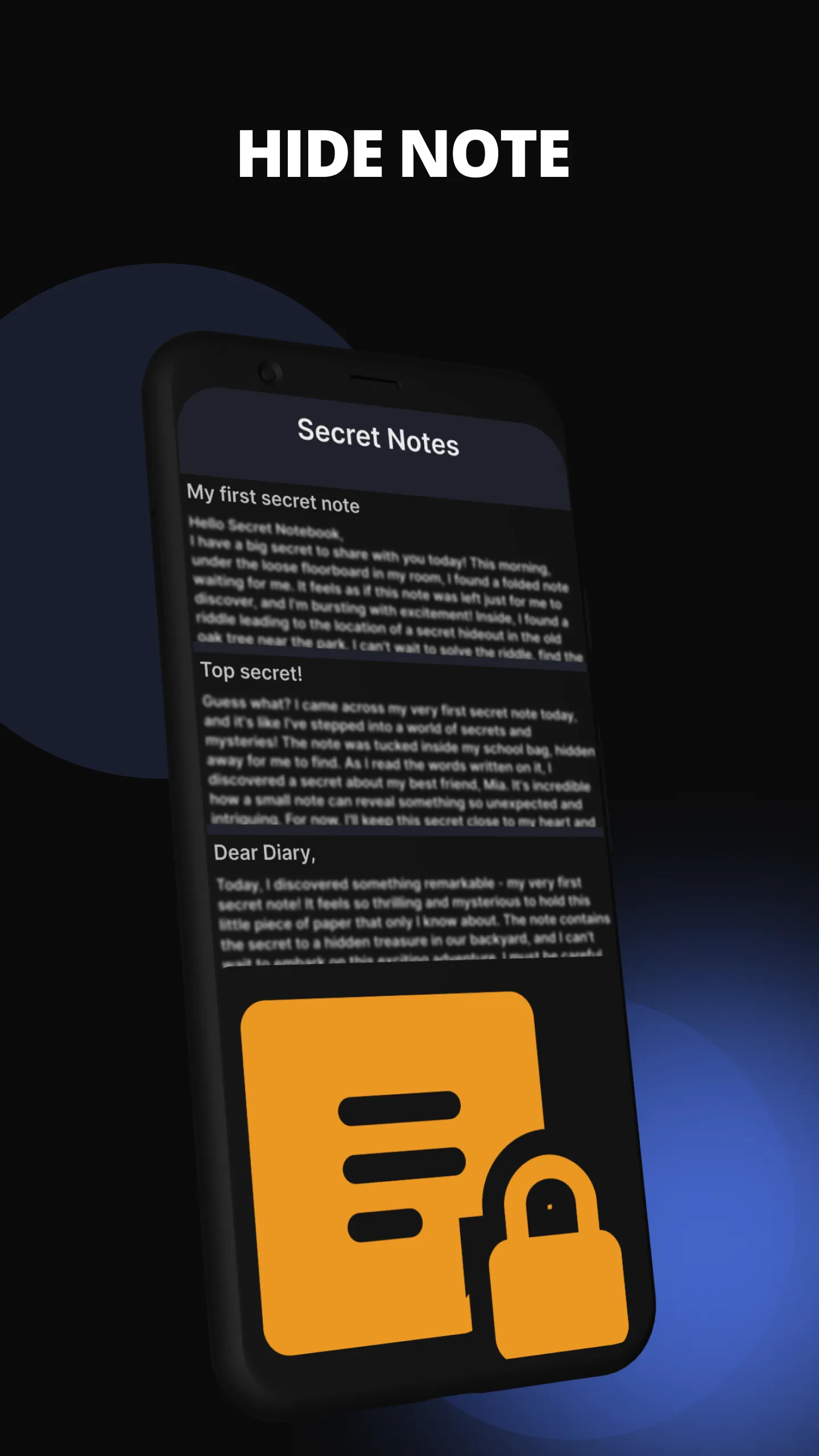 Secret Space Calculator | Indus Appstore | Screenshot