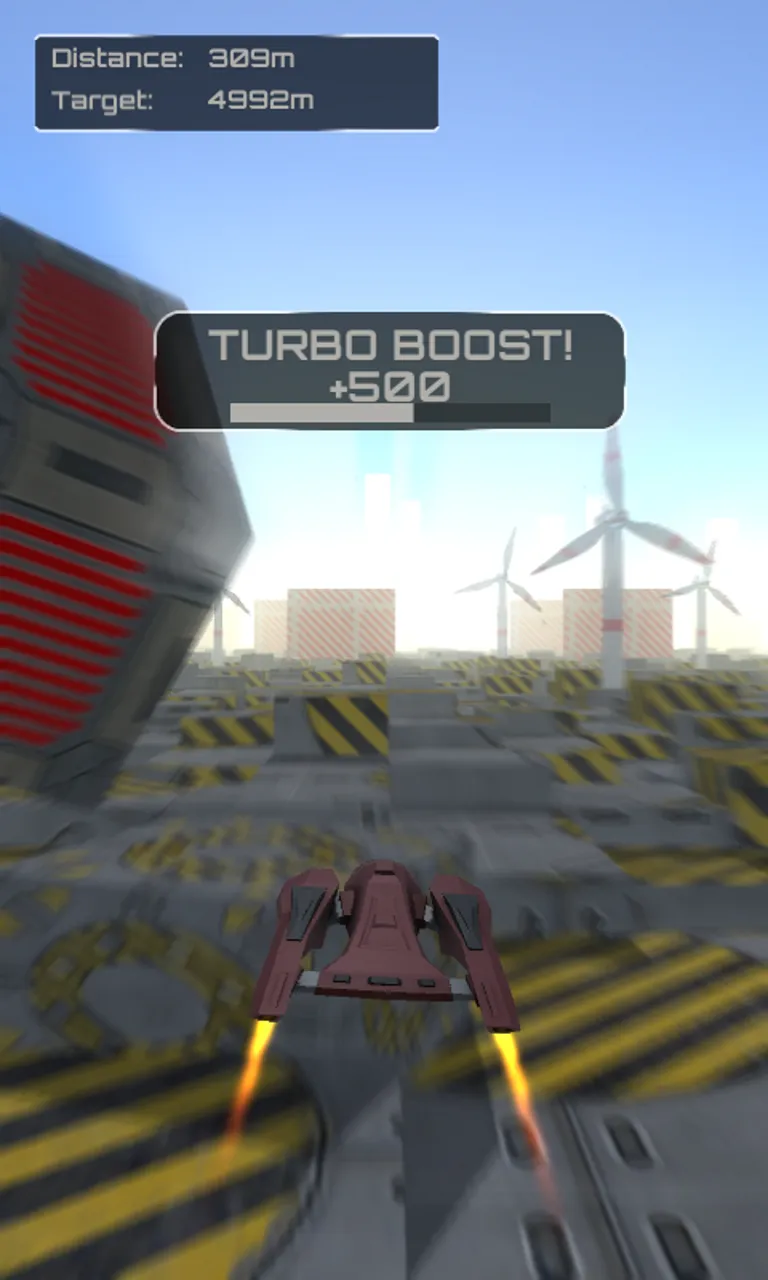 X-Racer | Indus Appstore | Screenshot