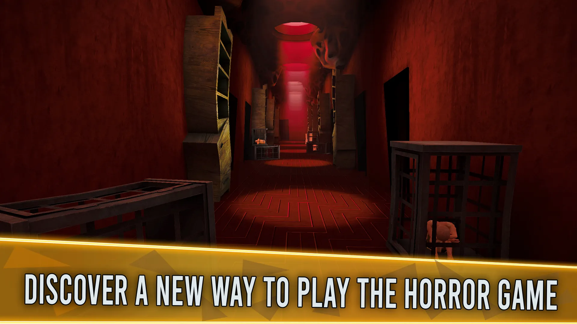 Nightmare Gate: Horror game | Indus Appstore | Screenshot