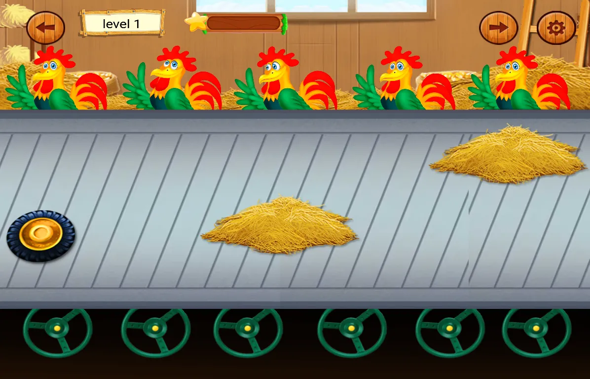 Animal Farm Games For Kids | Indus Appstore | Screenshot