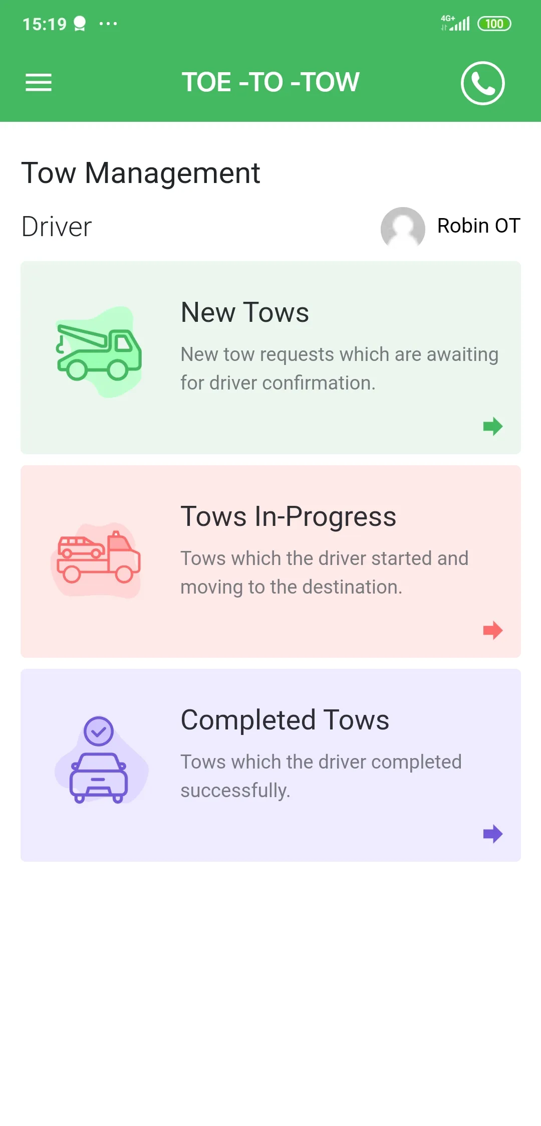 Toe-To-Tow | Indus Appstore | Screenshot