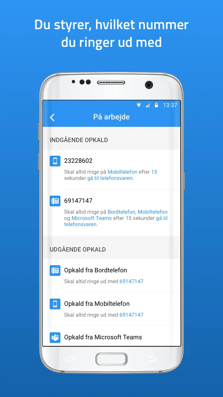 Myfone | Indus Appstore | Screenshot