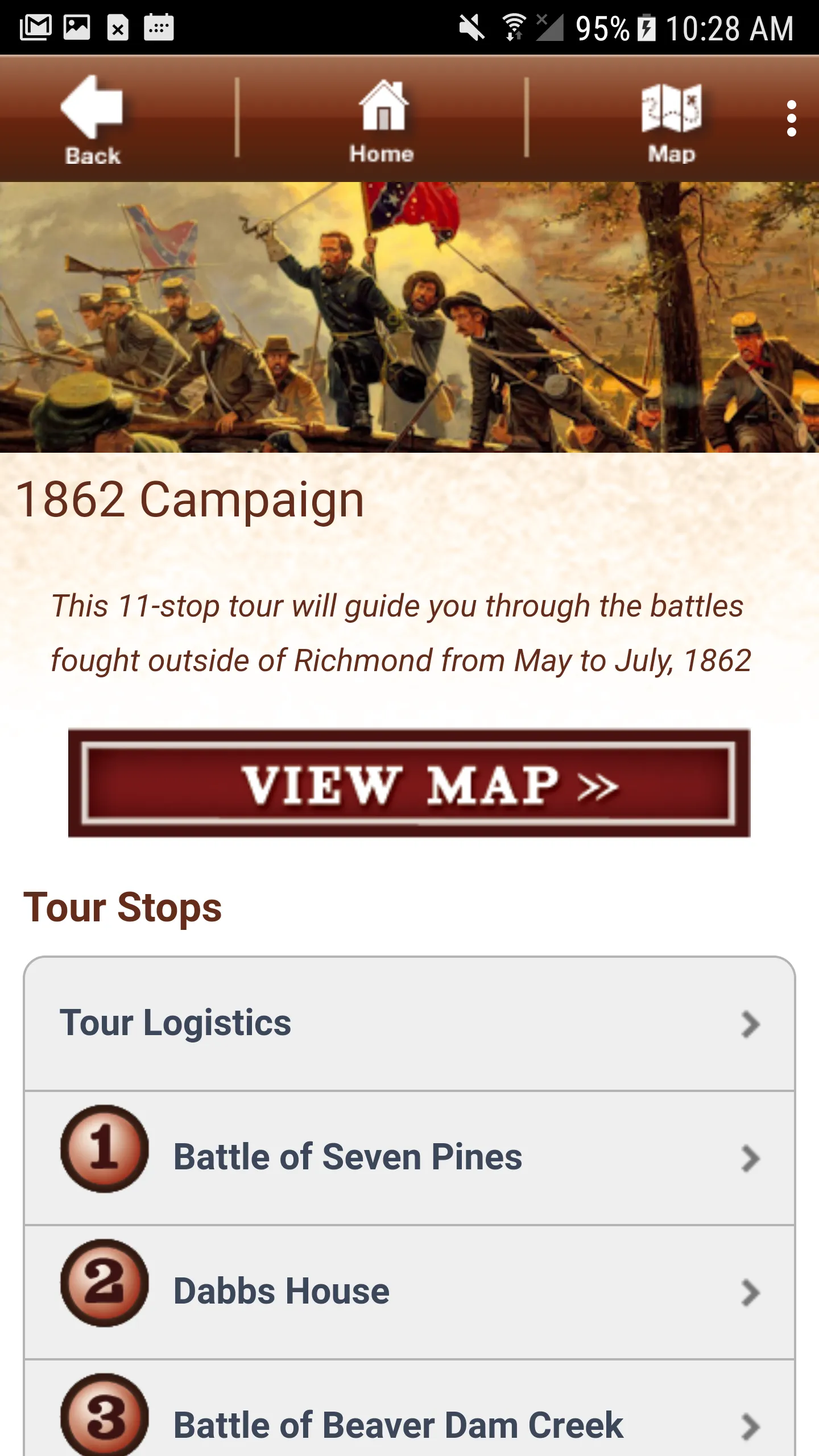 Richmond Battle App | Indus Appstore | Screenshot