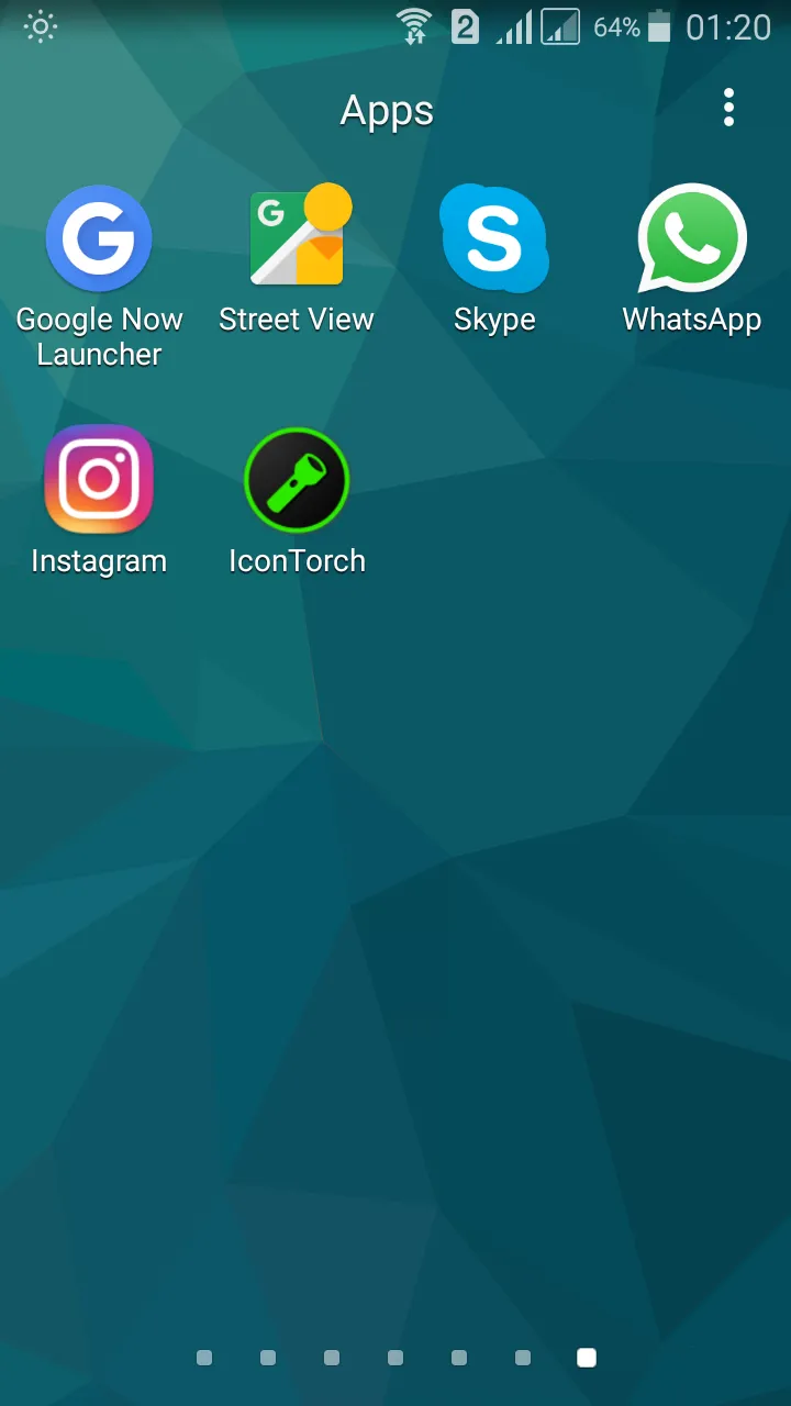 Icon Torch - Flashlight | Indus Appstore | Screenshot