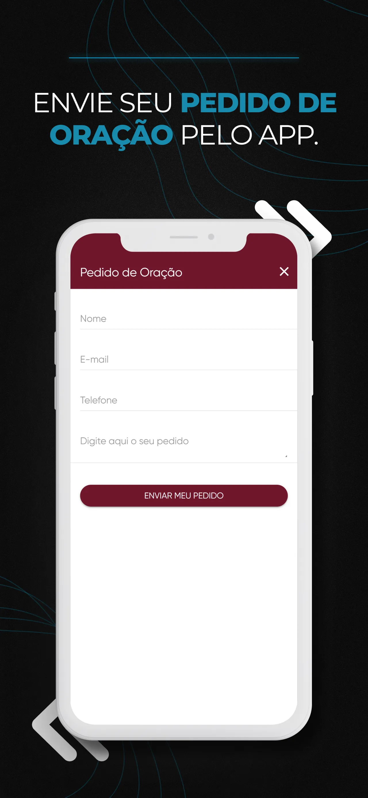 BATISTA PSD CHURCH | Indus Appstore | Screenshot