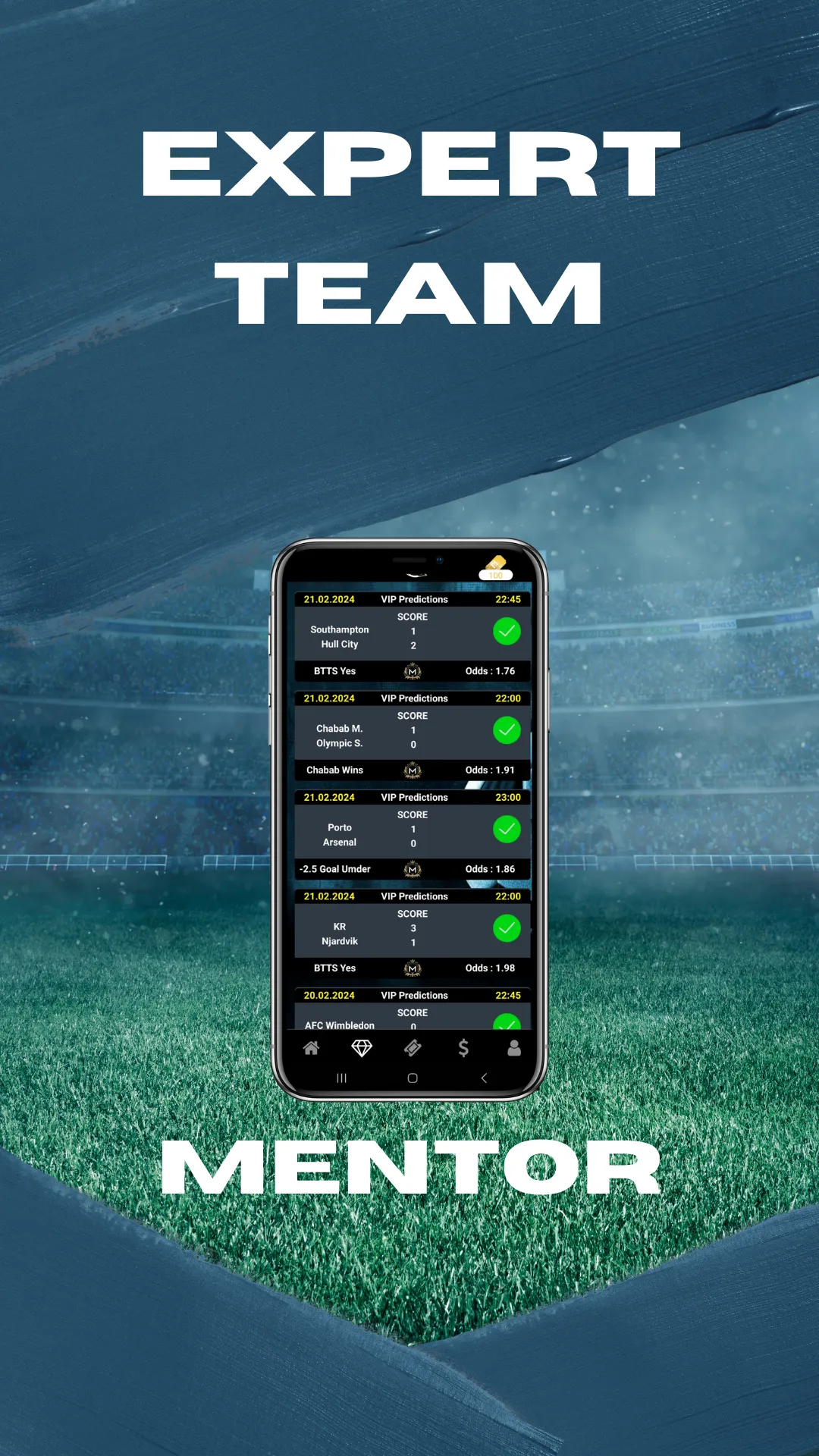 Mentor | Indus Appstore | Screenshot