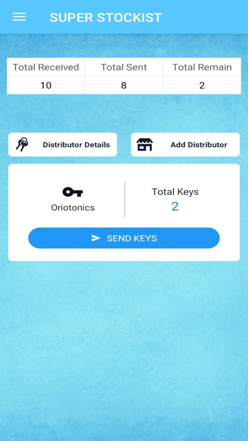 Oriotonics EMI Keygen | Indus Appstore | Screenshot