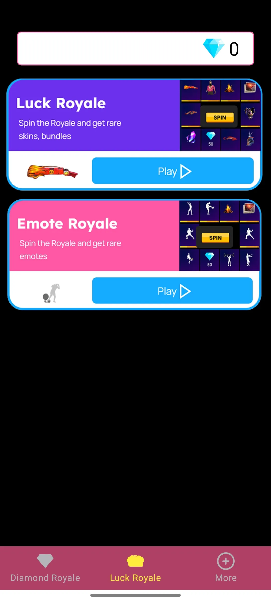 FireMax Diamonds | Indus Appstore | Screenshot