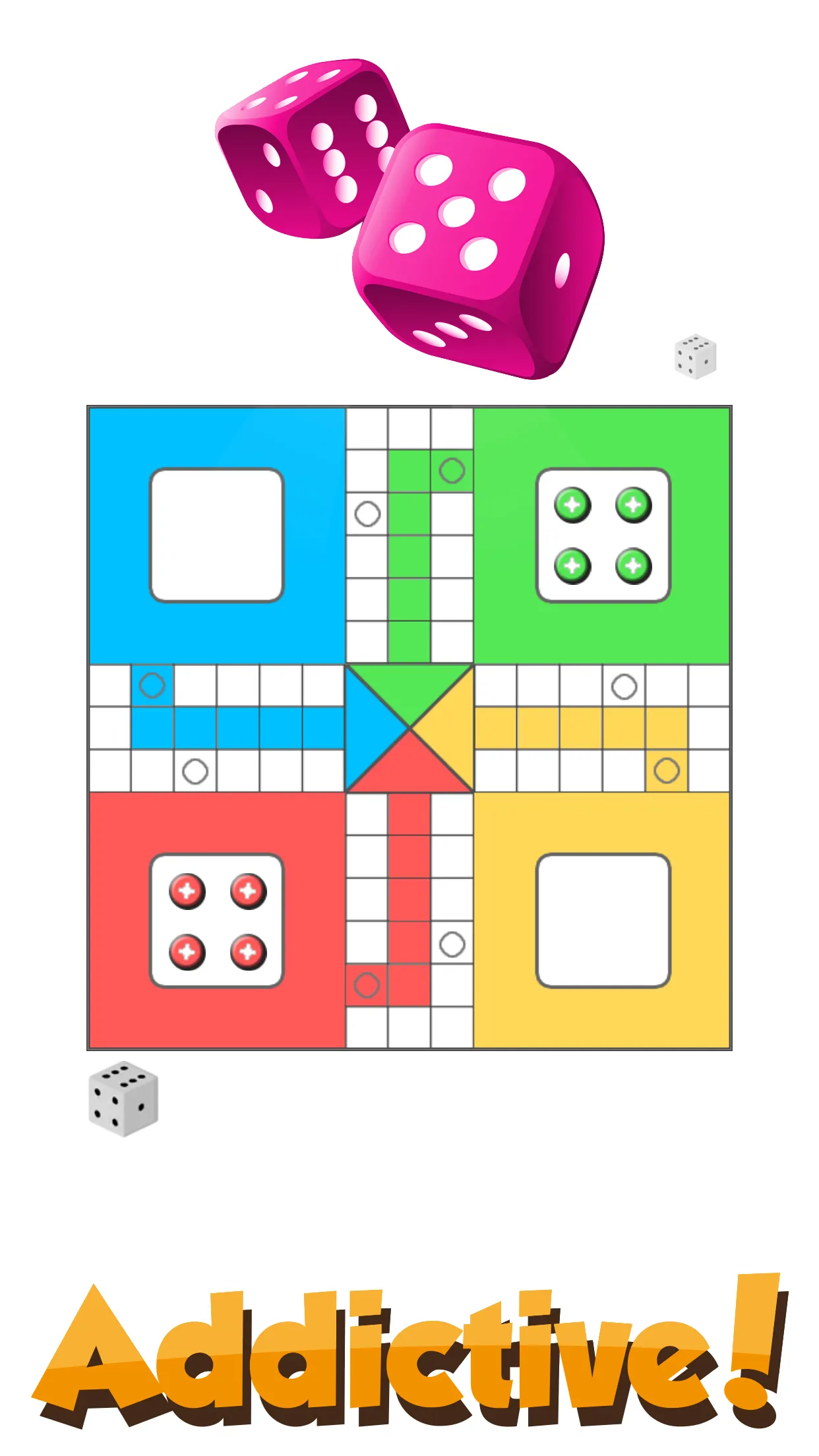 Ludo Legends Board Games 2024 | Indus Appstore | Screenshot