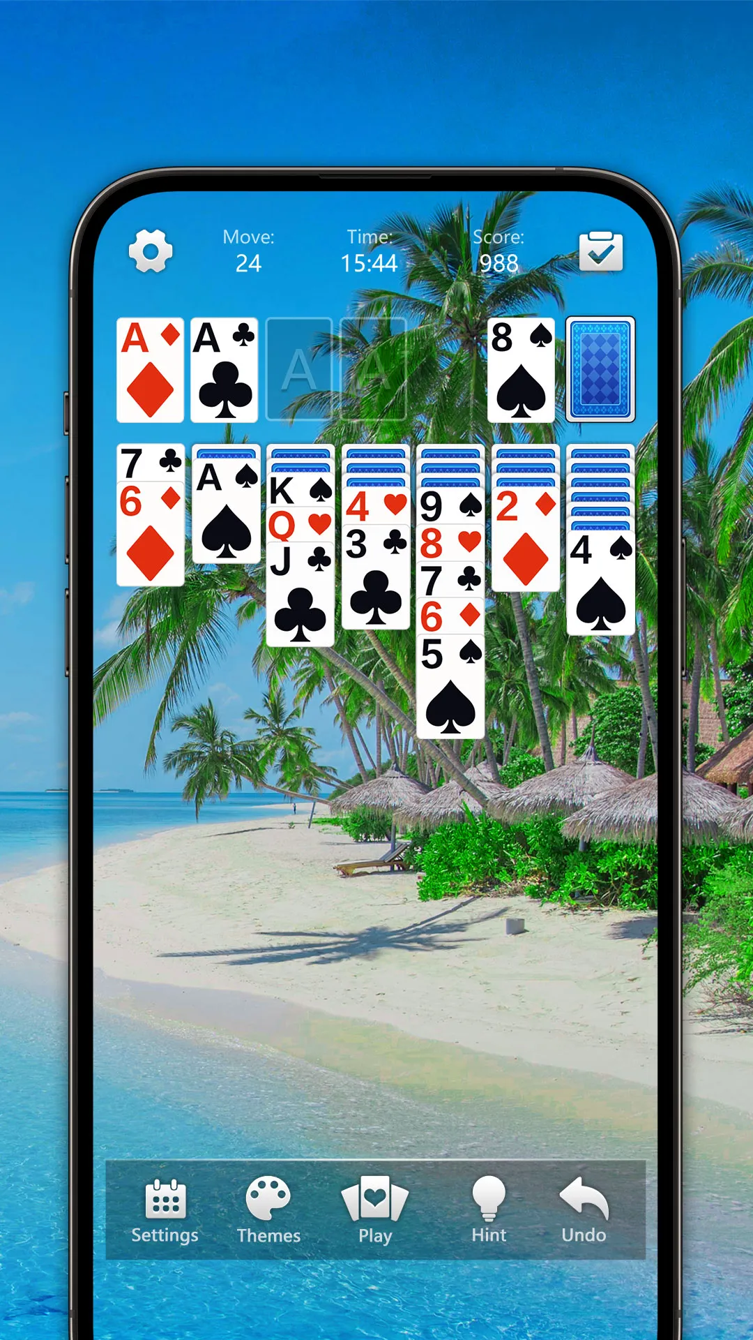 Solitaire Classic Card Games | Indus Appstore | Screenshot