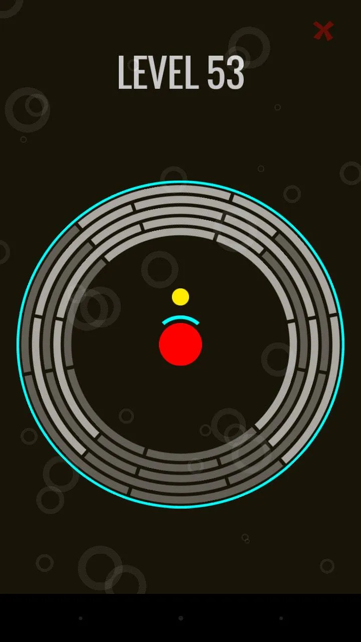 Circle brick : Breaker ballz | Indus Appstore | Screenshot