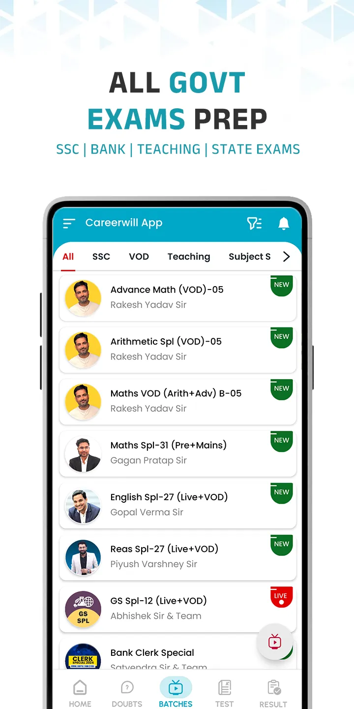 Careerwill App | Indus Appstore | Screenshot