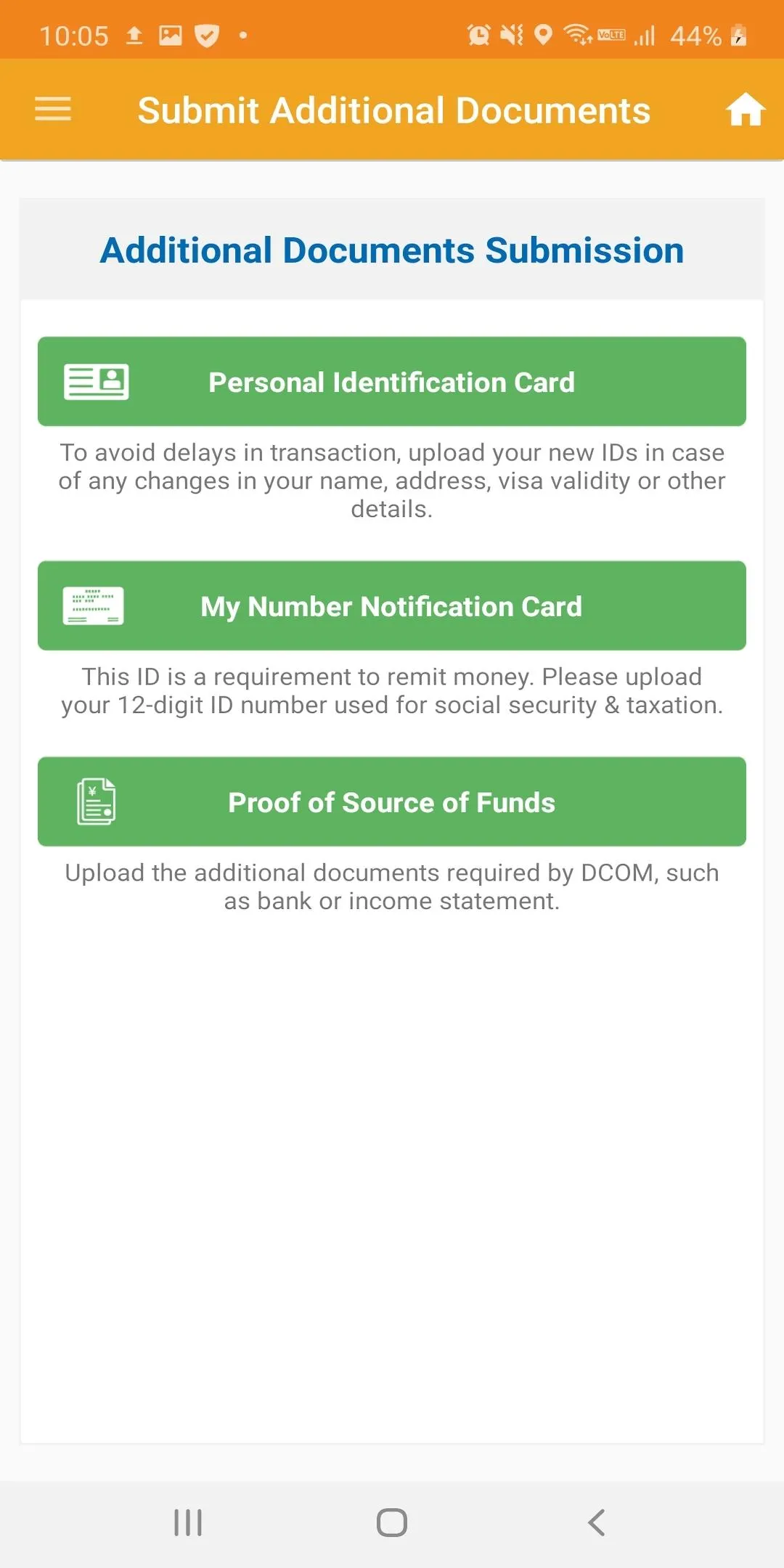 DCOM Money Express | Indus Appstore | Screenshot