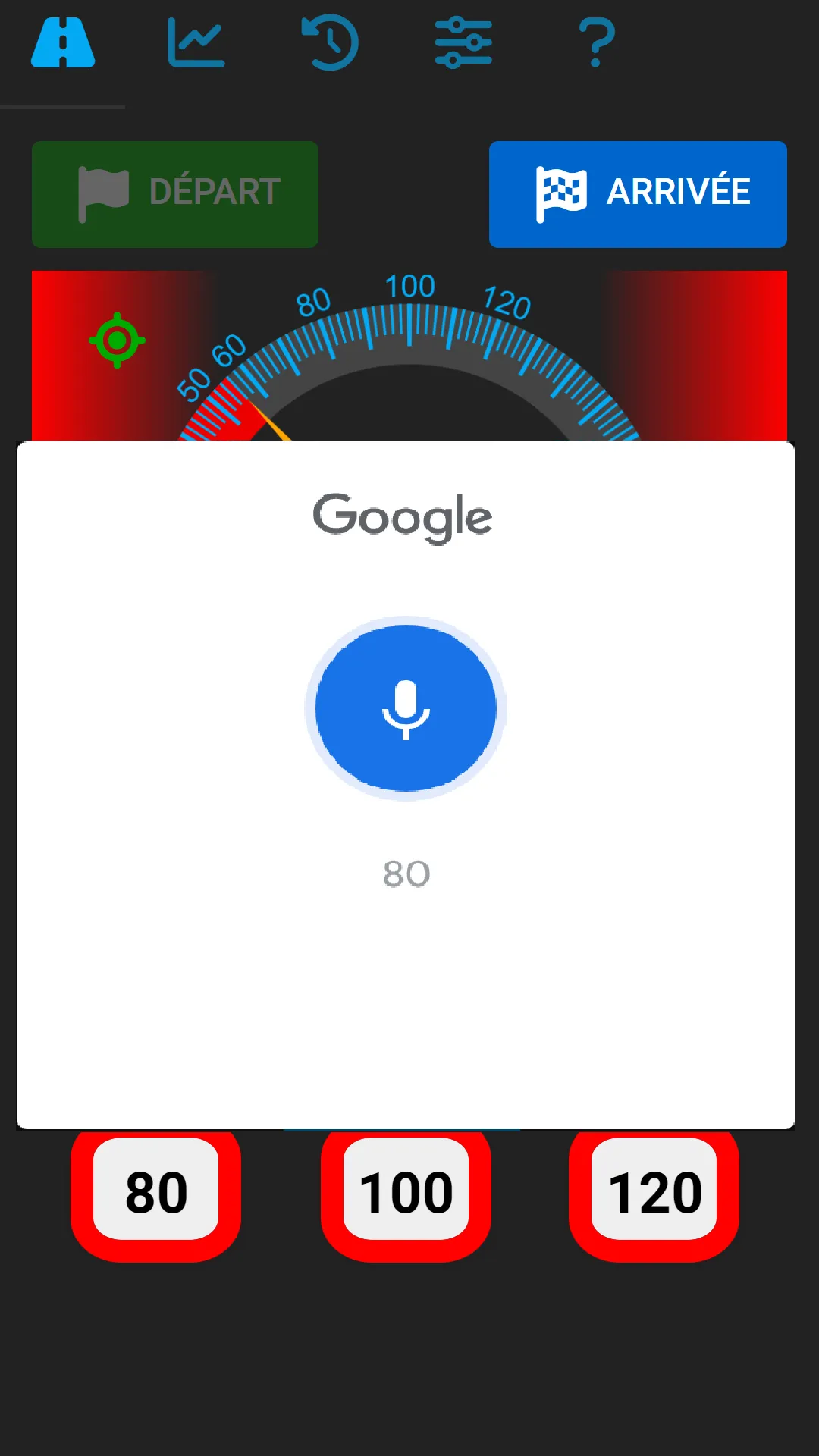 vitexc - speedometer | Indus Appstore | Screenshot