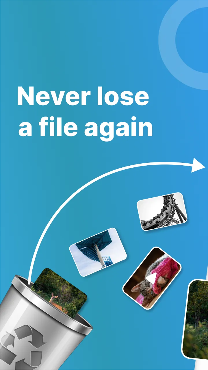 Deleted Video Recovery App | Indus Appstore | Screenshot