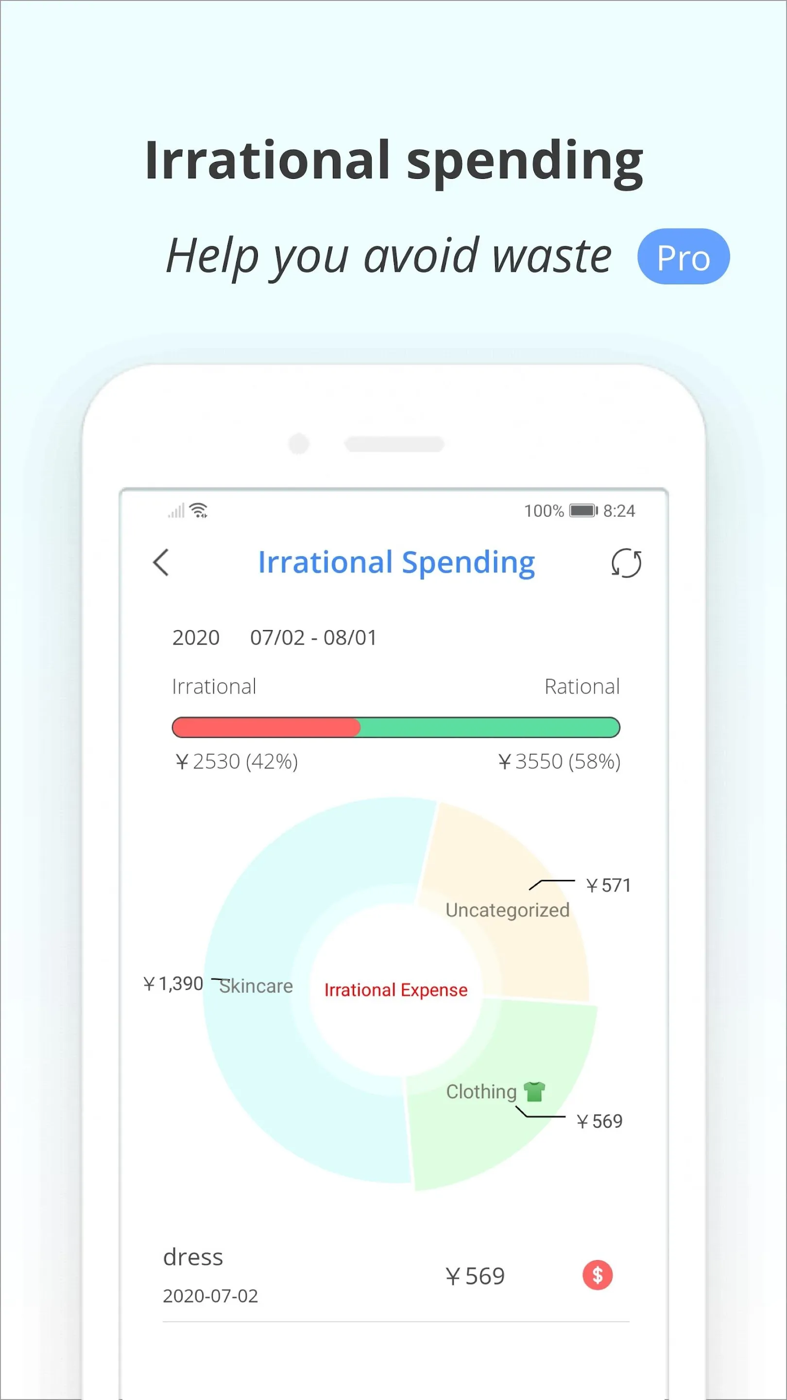 Budgeting & Bookkeeping | Indus Appstore | Screenshot