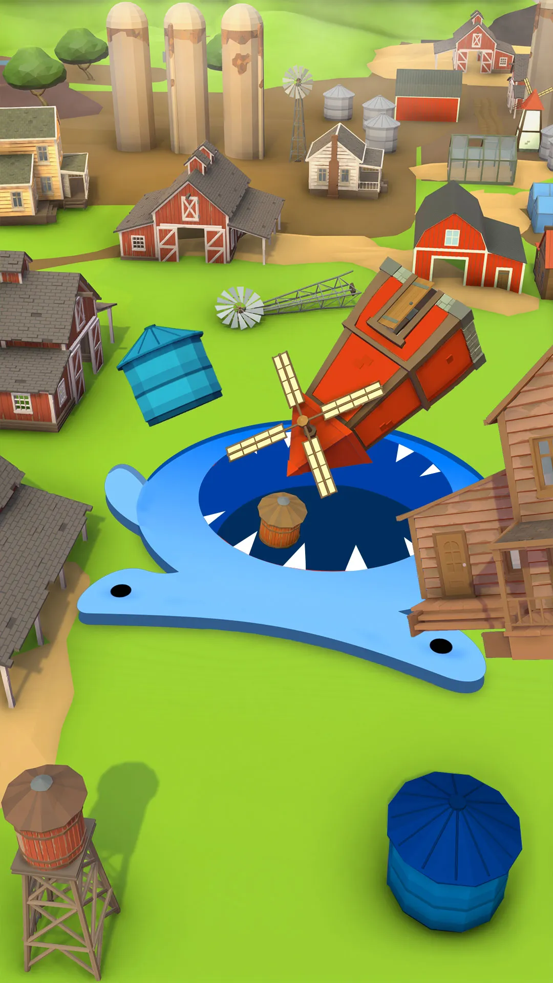 Hole Swallow | Indus Appstore | Screenshot