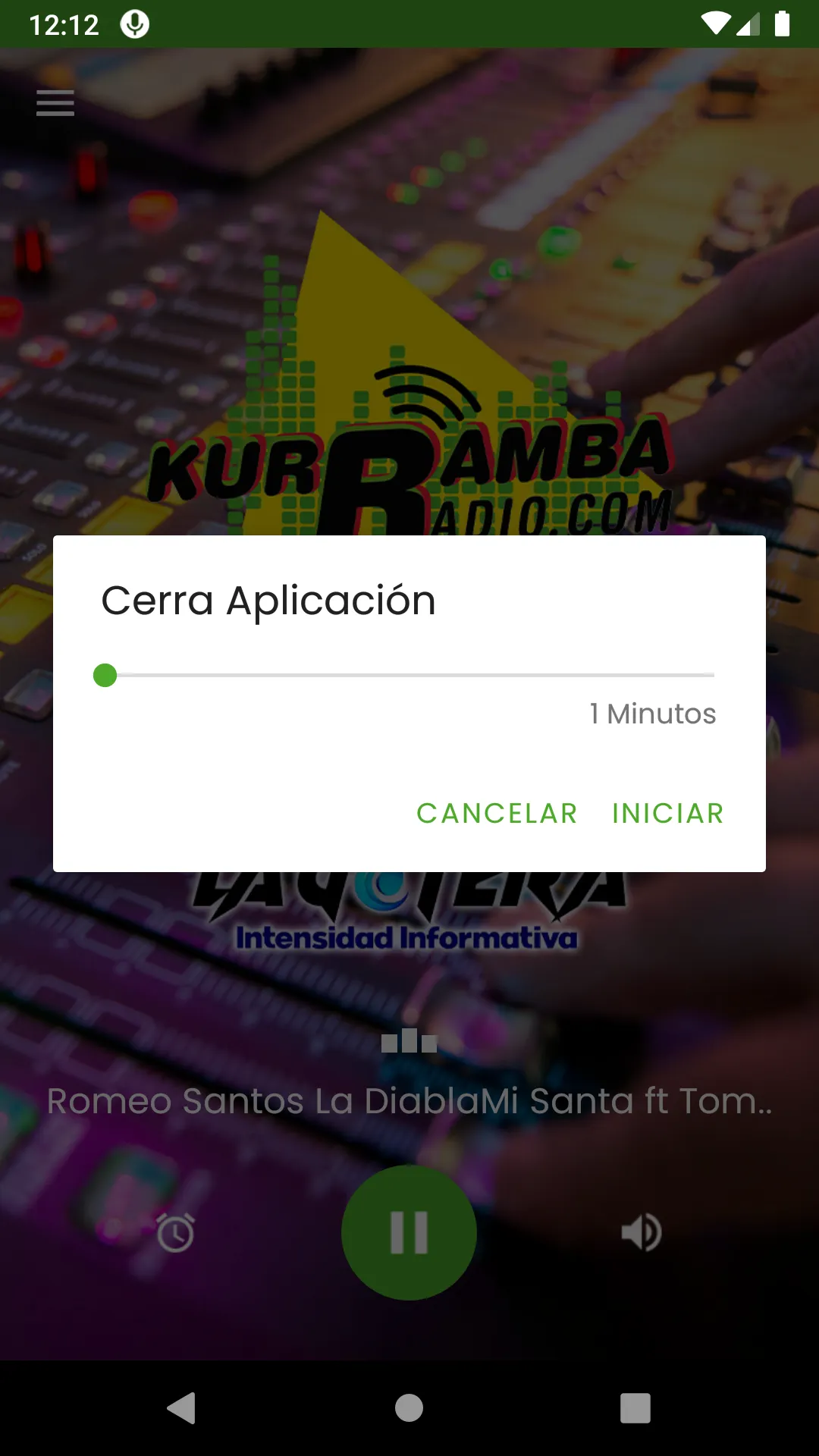 Kurramba Radio | Indus Appstore | Screenshot