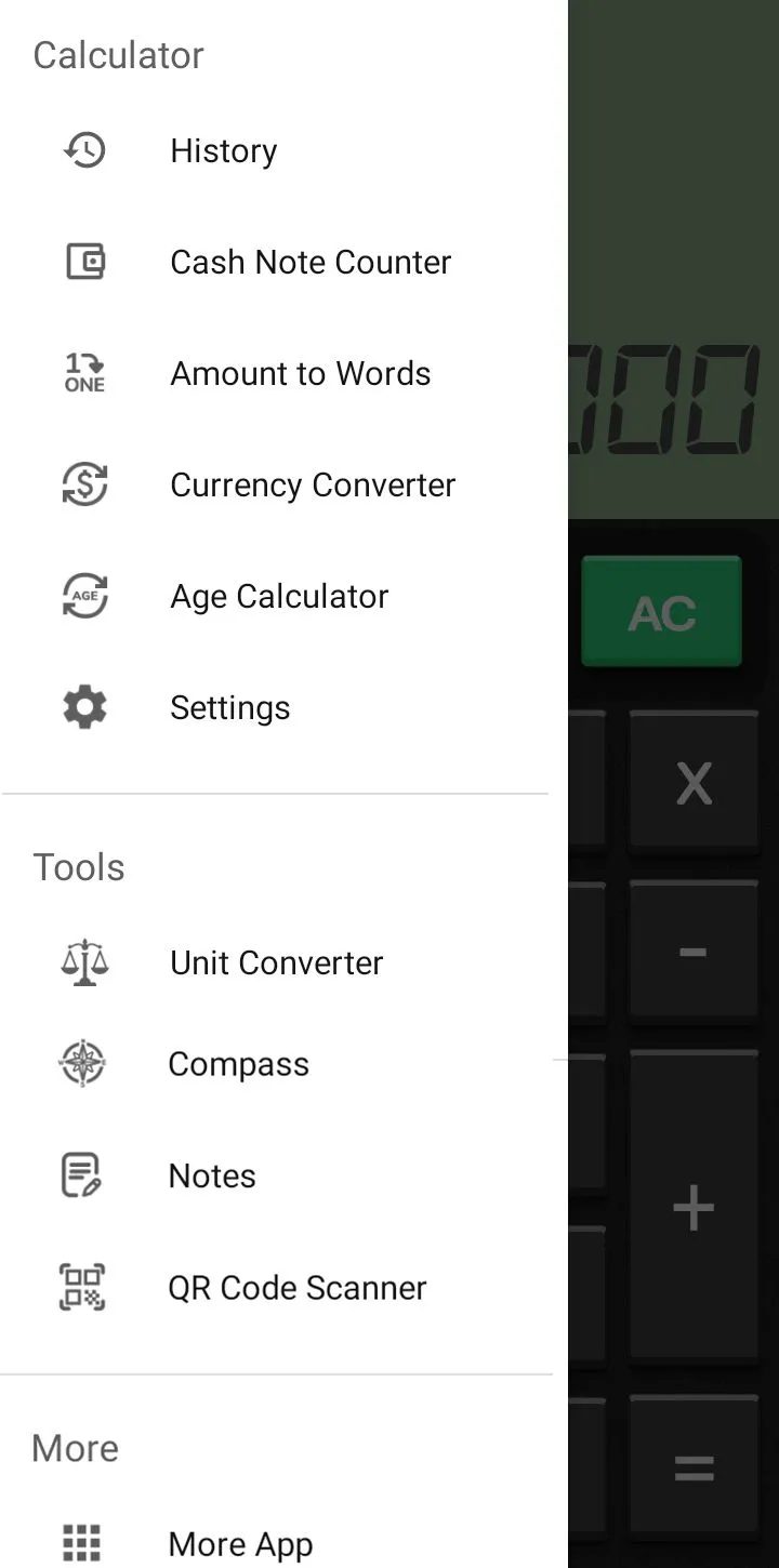 CITIZEN CALCULATOR | Indus Appstore | Screenshot