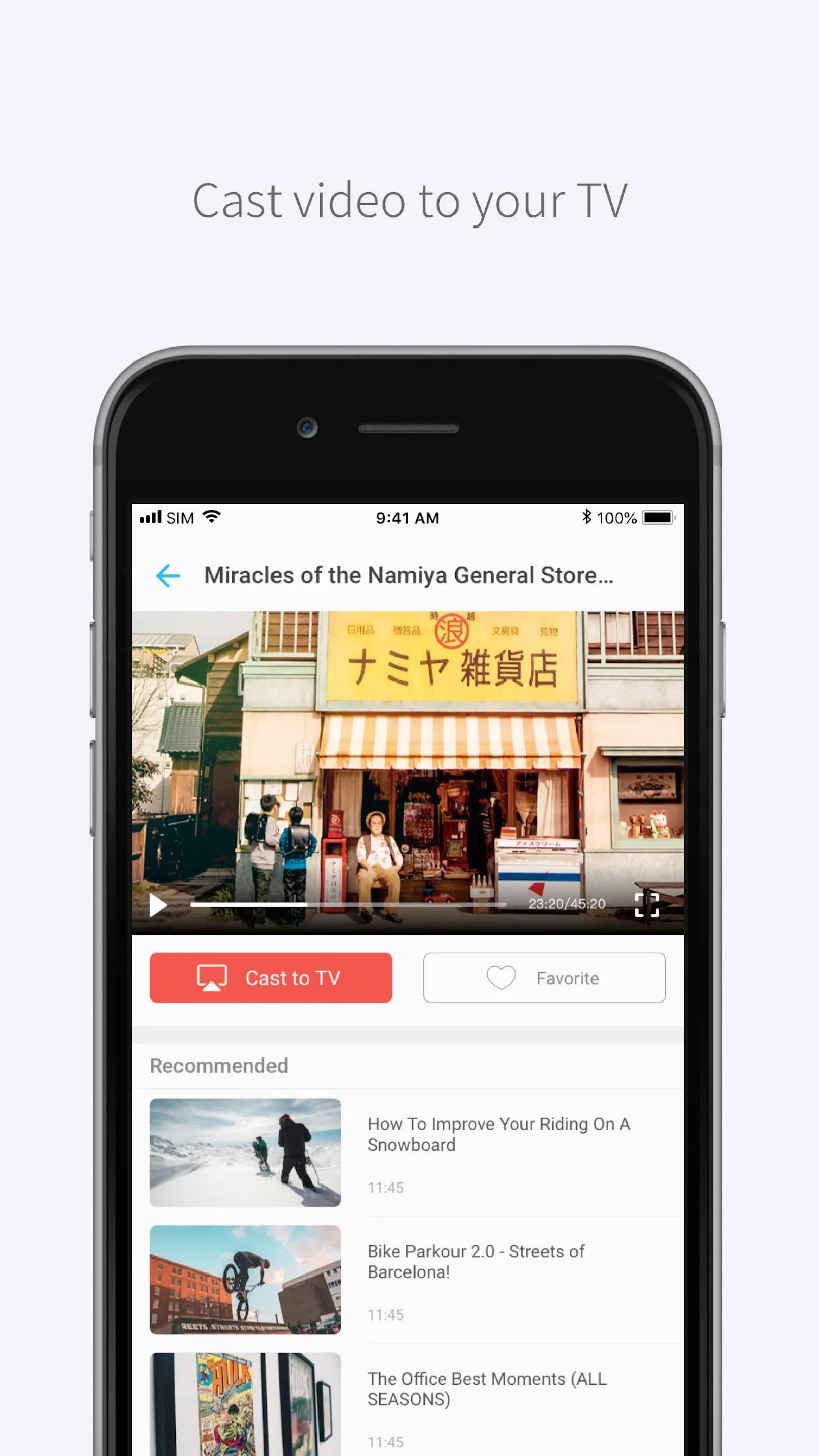 MagiConnect – TCL Offical TV R | Indus Appstore | Screenshot