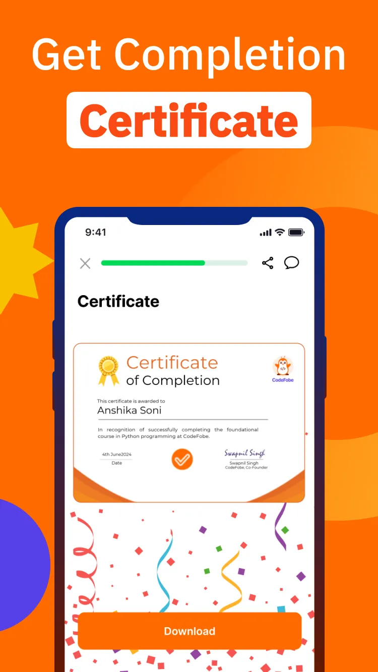 Learn Python Step by Step | Indus Appstore | Screenshot