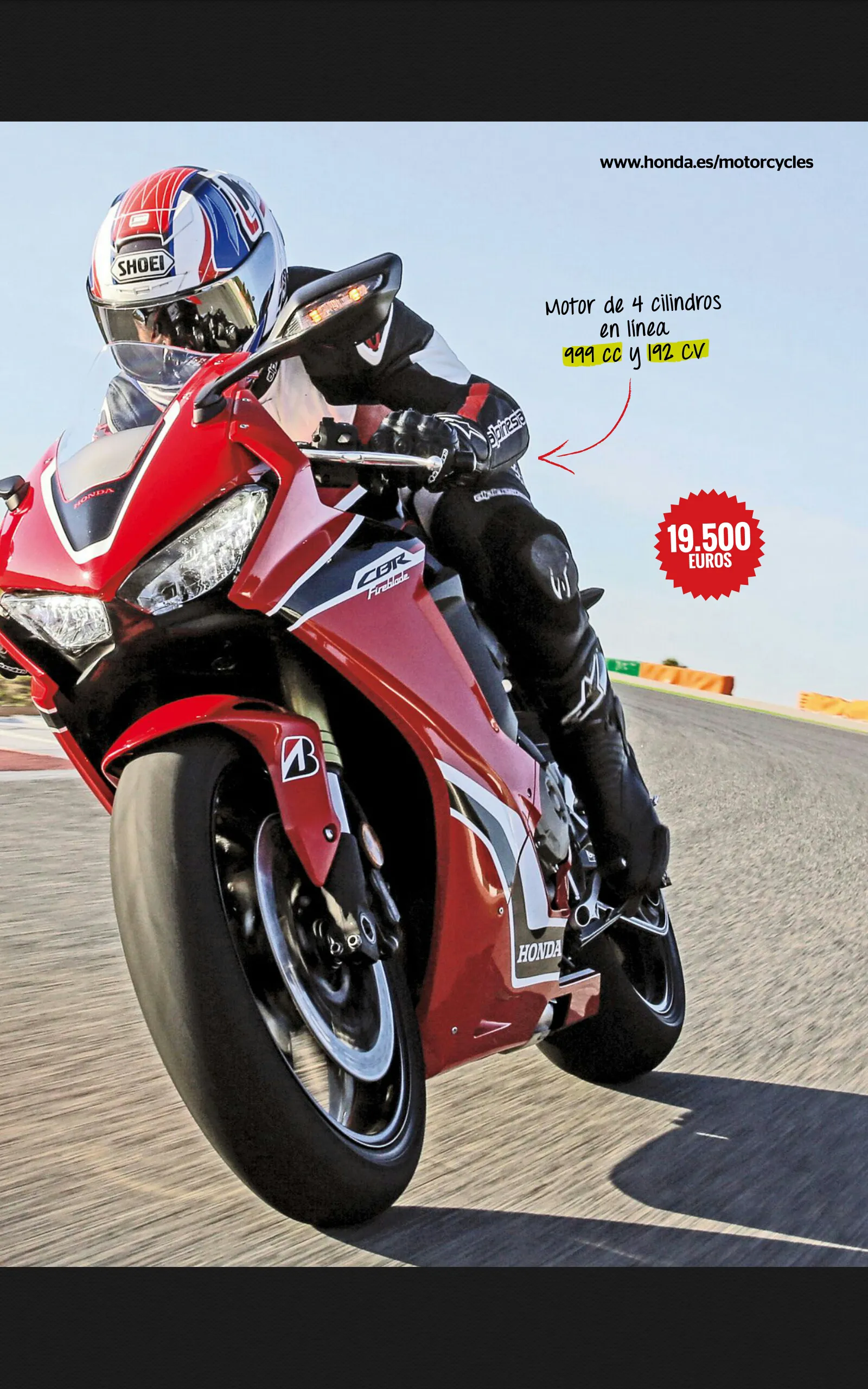 Revista Motos | Indus Appstore | Screenshot