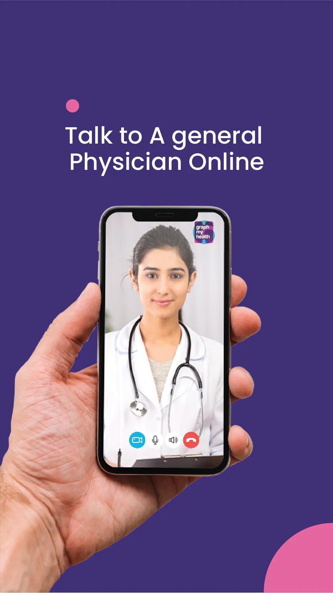 GMH Online Video Consultation | Indus Appstore | Screenshot