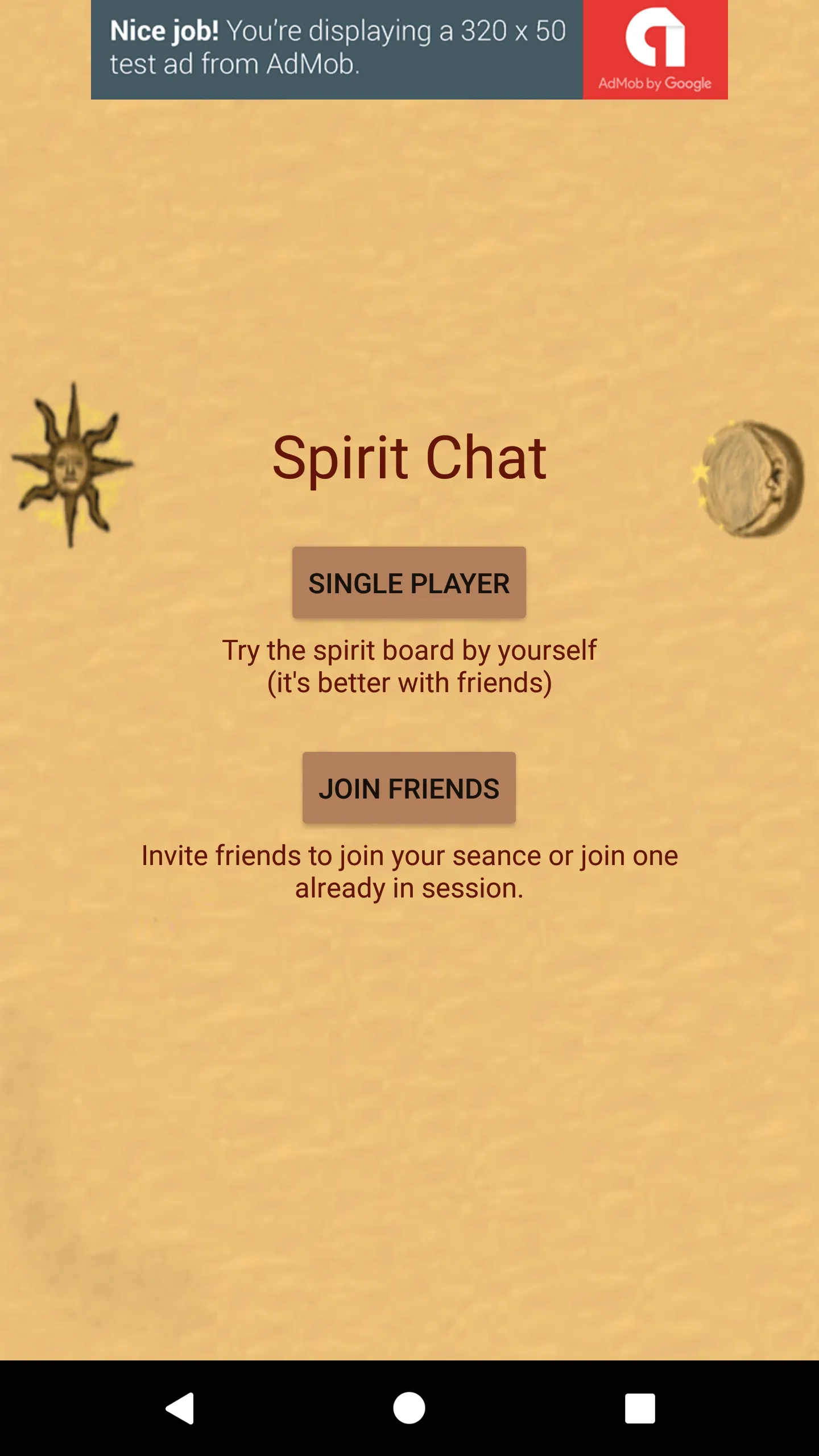 Spirit Chat | Indus Appstore | Screenshot