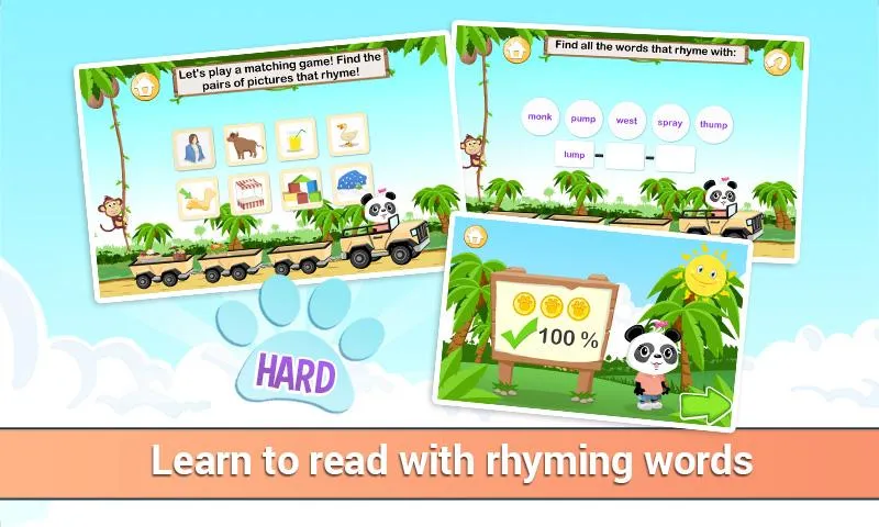 Rhyming words - Lolabundle | Indus Appstore | Screenshot