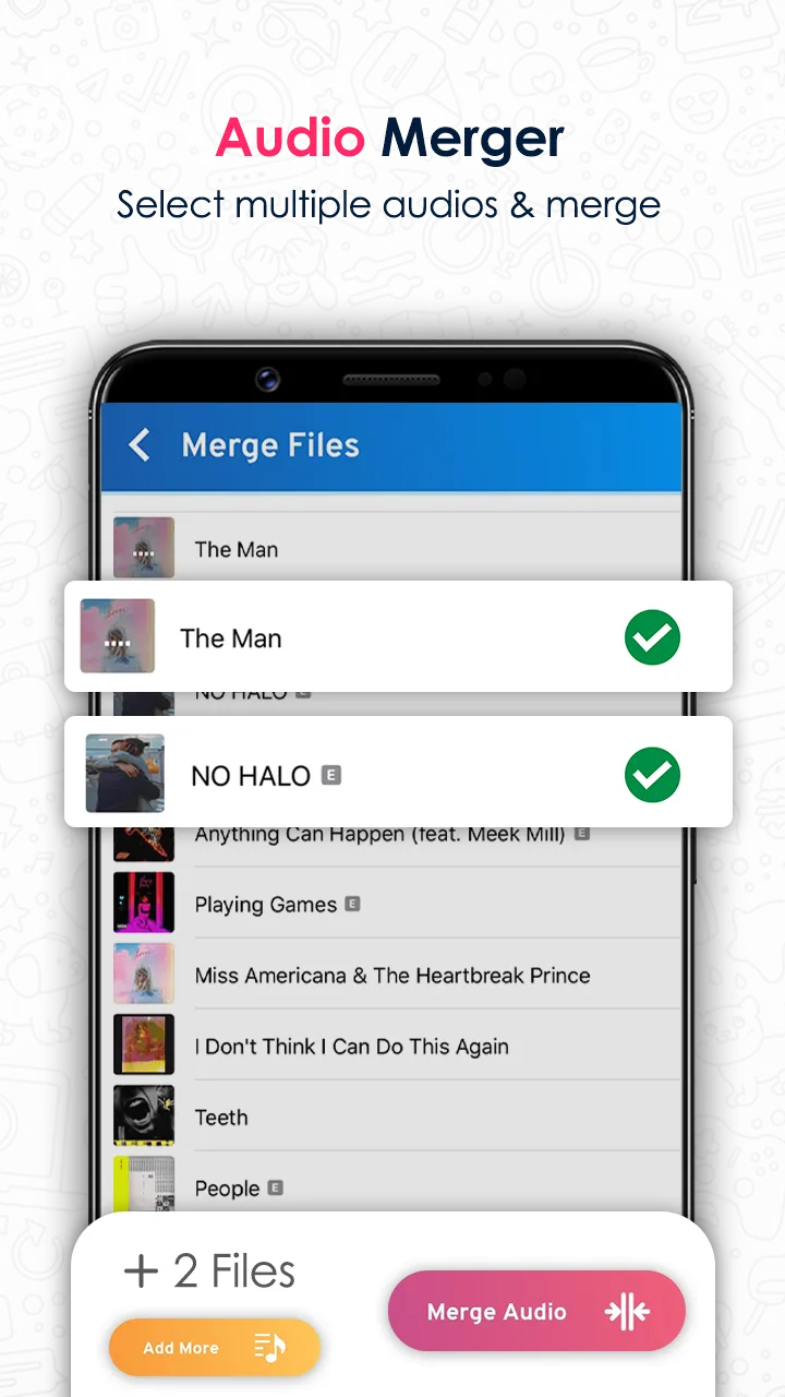 Video to Mp3 Converter | Indus Appstore | Screenshot