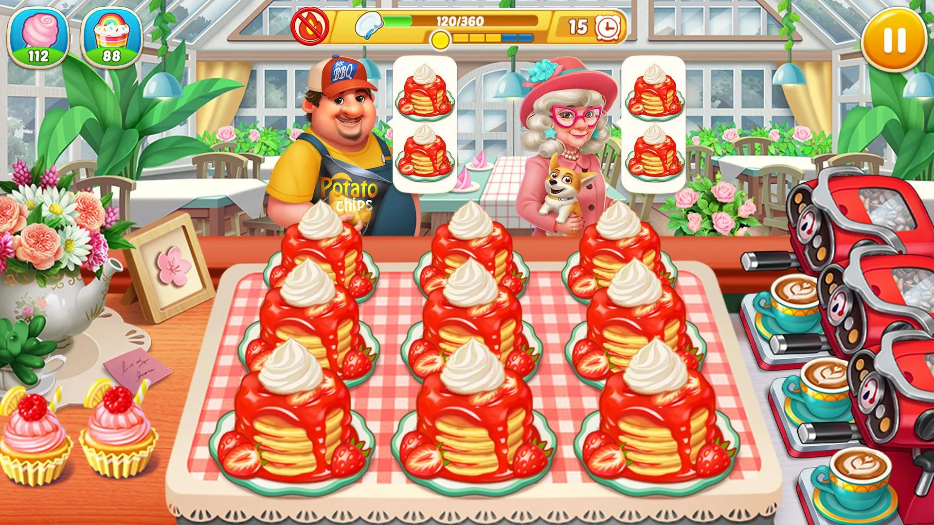 Home Master - Cooking Games | Indus Appstore | Screenshot