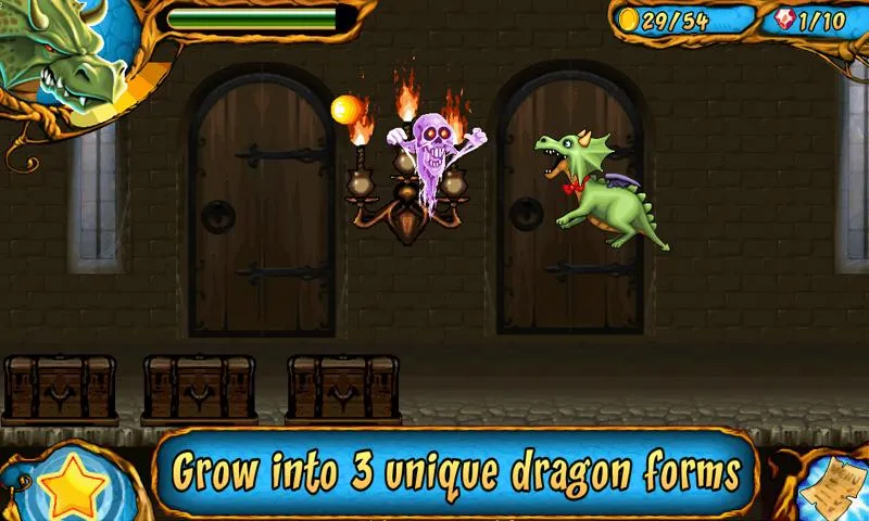 Dragon & Dracula | Indus Appstore | Screenshot