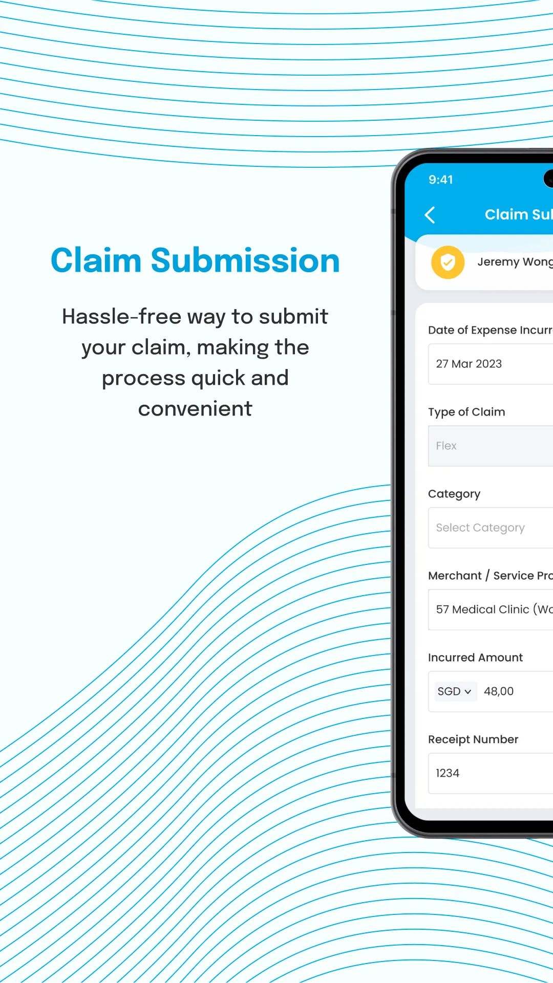 DA Lockton | Indus Appstore | Screenshot